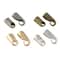 12 Packs: 4ct. (48 total) 7mm Cord End Cap Closure Sets by Bead Landing™
